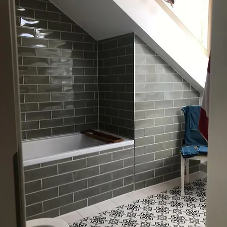Semesterbostad Kamp 